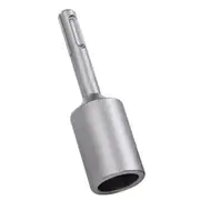 SDS Plus Ground Rod Driver Heavy Duty Grounding Rod Steel Drill Bit Driver for Electric Hammer,20.2mm As Shown