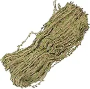 WHAMVOX Artificial Vine Garland Faux Greenery Leaves for Parties Weddings Home Decor and DIY Crafts Durable UV Resistant Creative Braided Design for Versatile Decoration