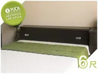 在飛比找Yahoo奇摩購物中心優惠-【YUDA】促銷款 6尺雙人加大 床頭箱/床箱 (非床頭片/