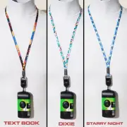 Millenial DigiCam/ Instant Camera Strap Lanyard w/ Peak Design Anchor