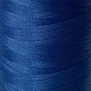 ISACORD 40, Machine Embroidery / Sewing Thread 5000m Colour 3810 LAGUNA BLUE