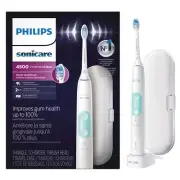 Philips Sonicare ProtectiveClean 4500 Rechargeable Electric Toothbrush White