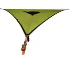 Portable Hammocks Revolutionary Giant Aerial Multi-Person Camping Hammock