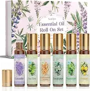 Soulorigin Essential Oil Set roll on
