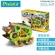 台灣製造Proskit寶工科學玩具太陽能動力野豬GE-682(環保綠能動力)Solar Pig