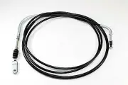 Kawasaki TRANS Mule 3010 / 4010 Diesel Throttle Cable NEW Replaces 54012-7506