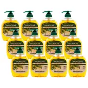 12x Palmolive 250ml Liquid Hand Wash Pump Antibacterial Skin Care Cleaning Soap