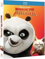 kung fu panda - blu ray Blu-ray Italian Import