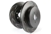 BSD Rear Rotors EBC BSD1490 For 02-03 Mini Hardtop 1.6