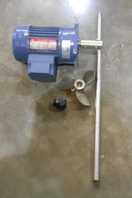 Xiamen Dongli PF18-0100-10C vertical single-phase geared mixing motor (160-A3)