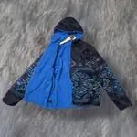 BILLABONG NAVAJO SHERPA 雙面夾克