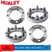 4PCS Wheel Spacers 35mm 6 Stud 6x139.7 For Toyota Hilux Pajero Triton Ranger