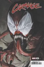 CARNAGE #2 1:25 SIMONE BIANCHI VARIANT (27/12/2023)