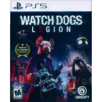 在飛比找Yahoo奇摩購物中心優惠-看門狗：自由軍團 Watch Dogs: Legion - 