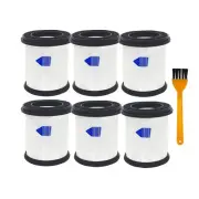 High-Efficiency Filter Replacement for INSE N5S N5T S6T S6P Pro S610/TMA T120...