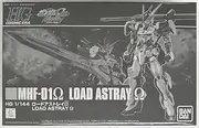 Bandai spirits 1/144 HG MHF-01Ω Road Astray Ω