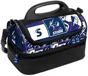 Melbourne Storm NRL Dome Cooler Bag