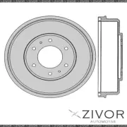 PROTEX Brake Drum For MITSUBISHI TRITON MQ 4N15 4 Cyl CRD 2015 - 2016 #DRUM4111