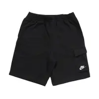 在飛比找Yahoo奇摩購物中心優惠-Nike 休閒短褲 NSW Club Shorts 男款 黑
