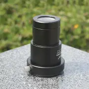 5X Barlow Lens 1.25in W/ M42 Camera T2 T Ring Adapter for Telescope Photography