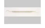 Pascal #R55 DE - Circlet Head, Serrated Retraction Cord Packing