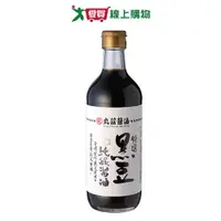 在飛比找樂天市場購物網優惠-丸莊 特選黑豆純釀醬油(450ML)【愛買】