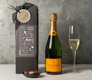 Veuve Clicquot Champagne Hamper