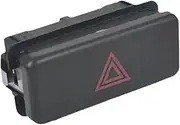 Mqetly Emergency Light Hazard Switch, 61311374220 Accessories Hazard Warning Light Emergency Flasher Switch for Older 3 Series