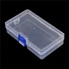 Plastic Clear Parts Storage Box Jewelry Craft Container Organizer Case Y Hc AUT