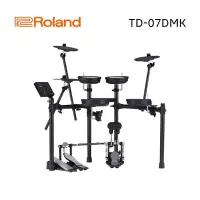 在飛比找松果購物優惠-【零卡分期付款】Roland TD-07DMK 電子鼓 公司