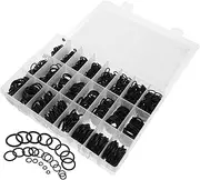 TIDTALEO 1200pcs Rubber Assortment Leak Repair Seal Ring for Plumbing Automotive and Industrial Applications