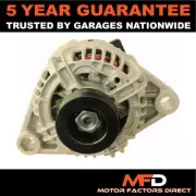 MFD Alternator Fits Fiat Stilo Multipla Saab 9-3 2.0 1.6 1.7 1.8