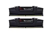 G.SKILL Ripjaws V RAM Module for Desktop PC - 16 GB (2 x 8GB) - DDR4-3600/PC4-28800 DDR4 SDRAM - 3600 MHz - CL18 - 1.35 V - Non-ECC - Unbuffered - -