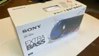 在飛比找Yahoo!奇摩拍賣優惠-SONY SRS-XB32 無線藍芽重低音喇叭 黑色