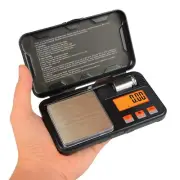 Electronic Digital Scale 200g 0.01g Mini Precision Pocket Scale Milligram