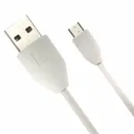 HTC M410 MICRO USB 原廠傳輸線 充電線 (白色)