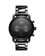 Mvmt Blacktop Ceramic Chronograph, 47mm