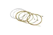 A406 Series Acoustic Folk Guitar Strings Set Stainless Steel Wire