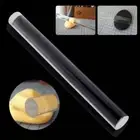 Pottery Acrylic Pastry Baking Tool Dough Roller Ceramics Tools Rolling Pin