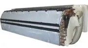 FUJITSU K9315338167 aka 9315338167 EVAPORATOR TA-RLXS/RLXB HCRC