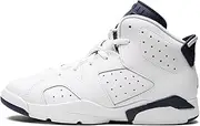 [Nike] Jordan Preschool Air Jordan 6 Retro PS 384666 141 Midnight Navy 2022 - Size 3Y