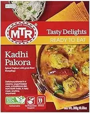MTR Ready-To-Eat Kadi Pakora, 300 g