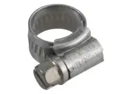 Jubilee Clip 000 Mild Steel 9.5-12mm 10pcs 000MS (WT1121)
