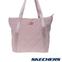 在飛比找PChome24h購物優惠-SKECHERS 托特包_桃粉 - S123303