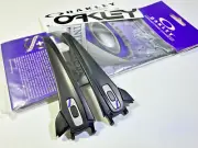 New Oakley Fuel Cell ~ Infinite Hero™ Stems w Microbag & Decal (No Lens - Parts)