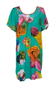 Hot Tropics Dress--EB-1856