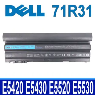 DELL 71R31 原廠電池 04NW9 8858X 8P3YX HCJWT  M5Y0X N3X1D NHXVW