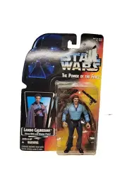 Star Wars - The Power of the Force - Lando Calrissian