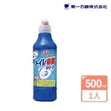 在飛比找遠傳friDay購物優惠-【第一石鹼】馬桶清潔劑500ml(日本製)