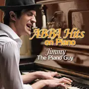 Abba Hits On Piano - JIMMY THE PIANOGUY CD